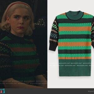 Scotch and Soda Sweater Short Sleeved  XS